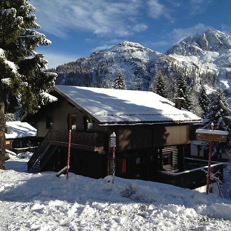 Haus Petra Villa Sonnenalpe Nassfeld Eksteriør bilde