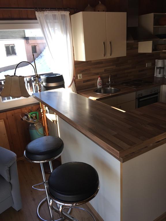 Haus Petra Villa Sonnenalpe Nassfeld Eksteriør bilde