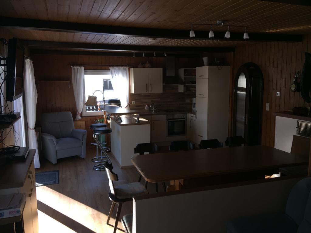 Haus Petra Villa Sonnenalpe Nassfeld Eksteriør bilde