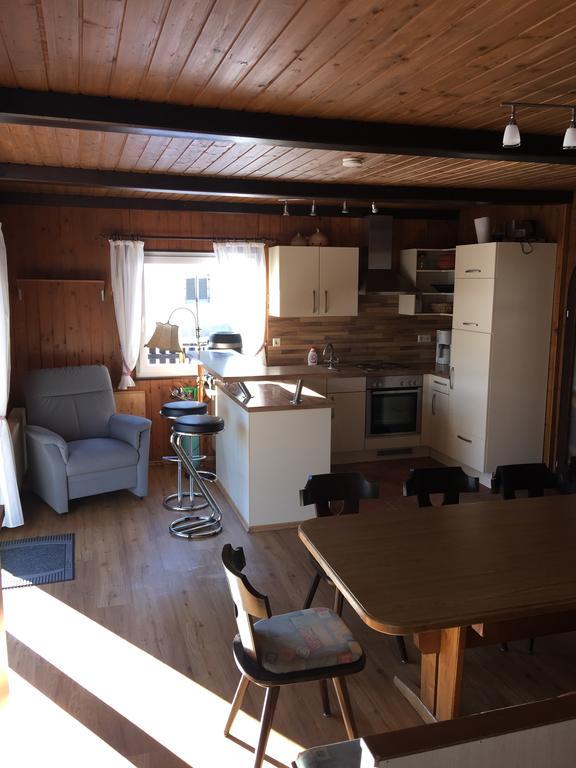 Haus Petra Villa Sonnenalpe Nassfeld Eksteriør bilde