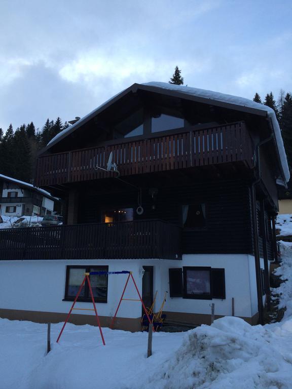 Haus Petra Villa Sonnenalpe Nassfeld Eksteriør bilde