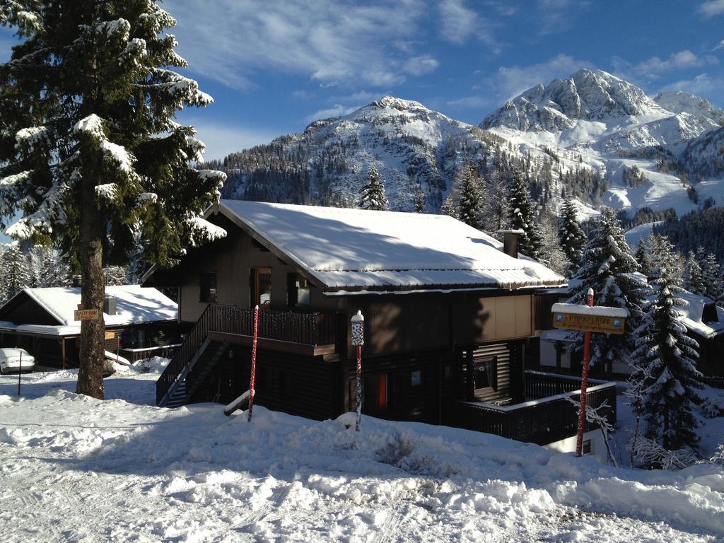Haus Petra Villa Sonnenalpe Nassfeld Eksteriør bilde